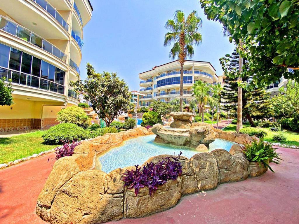 Flower Garden Oba/alanya *